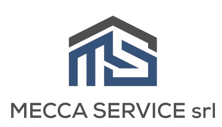 Logo Meccaservice: Un design distintivo che rappresenta la professionalità e l'efficienza dell'impresa edile. La combinazione di colori audaci e linee pulite suggerisce affidabilità e precisione. L'immagine centrale rappresenta la forza e la solidità, riflettendo la qualità dei servizi offerti da Meccaservice nell'ambito edile. Il testo elegante e moderno sottolinea la modernità e la competenza dell'azienda nel settore. Un simbolo di fiducia per progetti di costruzione di successo.